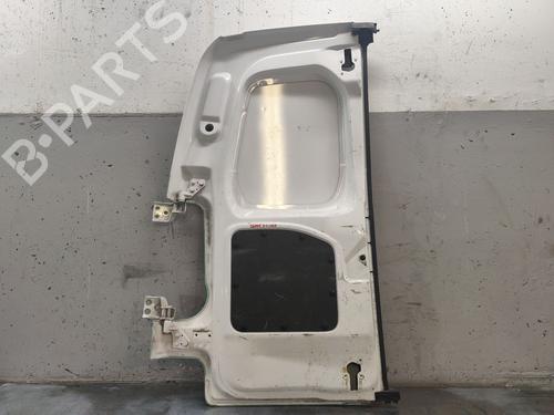 Dør højre bagtil CITROËN BERLINGO MULTISPACE (B9) 1.6 HDi 75 16V | BP31709822C5