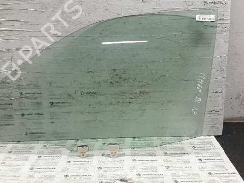 Used Front left door window NISSAN X-TRAIL I (T30) [2001-2013]  21453059