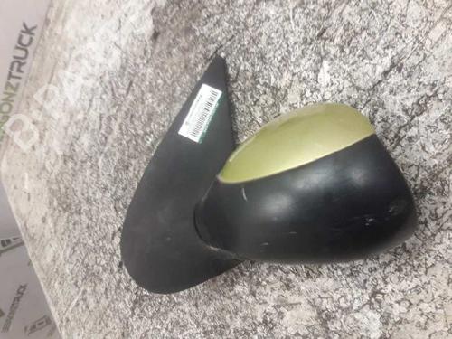 Left mirror PEUGEOT 206 Hatchback (2A/C)  | BP21466148C26 
