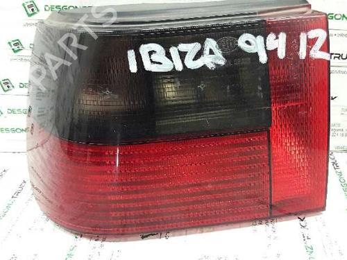 Used Left taillight SEAT IBIZA II (6K1) [1993-2002]  21449850