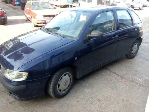 Front right lock SEAT IBIZA II (6K1)  | BP21460574C97 