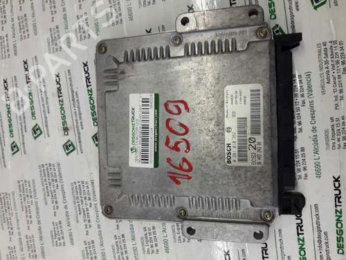 Used Engine control unit (ECU) PEUGEOT 306 Break (7E, N3, N5) 2.0 HDI 90 (90 hp) 21447369
