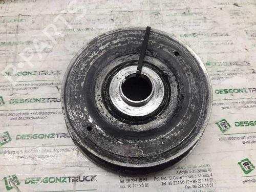 Remskive NISSAN INTERSTAR Van (X70)  | BP21456467M122