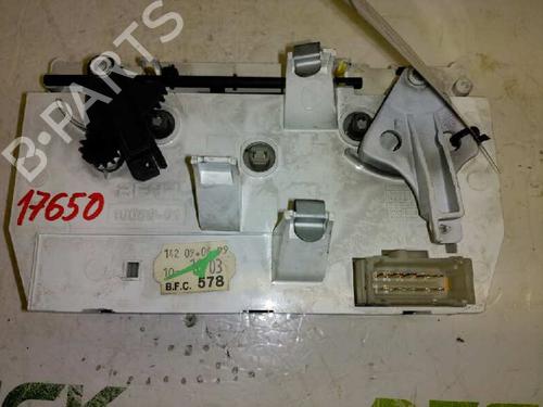Airco bedieningspaneel PEUGEOT 206 Hatchback (2A/C)  | BP21425701I5 
