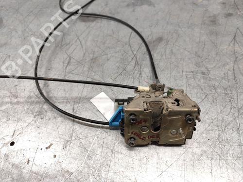 Rear right lock RENAULT KANGOO (KC0/1_) 1.5 dCi | BP25772342C99 