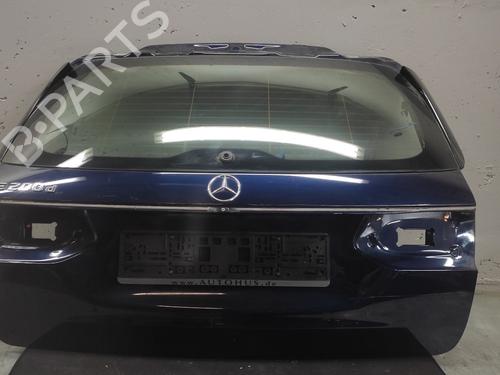 Used Tailgate MERCEDES-BENZ E-CLASS T-Model (S212) E 63 AMG (212.274) (525 hp) 24678634