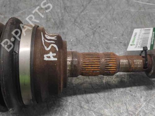 Left front driveshaft OPEL ASTRA G Hatchback (T98)  | BP21406066M38 