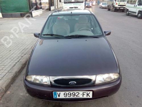 Gearbox FORD FIESTA III (GFJ)  | BP21440928M3 
