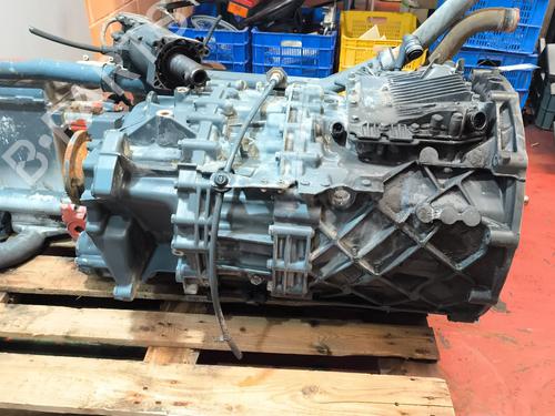 Gearbox IVECO STRALIS I | BP39412554M3 - Image 2
