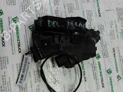Used Front right lock MERCEDES-BENZ E-CLASS (W124) E 250 Turbo-D (124.128) (126 hp) 24679505