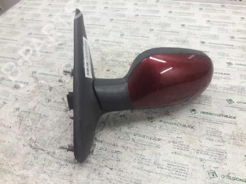 Left mirror RENAULT MEGANE I (BA0/1_)  | BP21460209C26