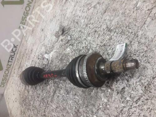 Left front driveshaft HONDA ACCORD VI (CK, CG, CH, CF)  | BP21465085M38 