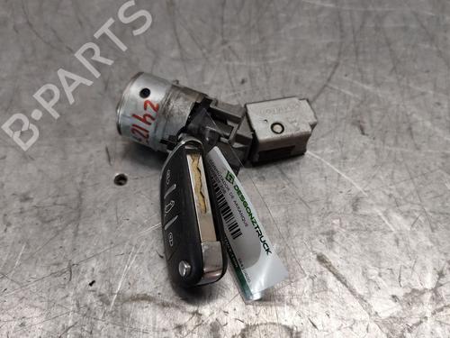 Used Ignition barrel PEUGEOT 308 I (4A_, 4C_) [2007-2016]  28818270