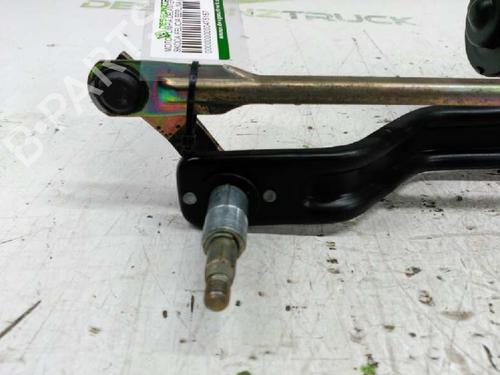 Front wiper motor SKODA FELICIA I (6U1)  | BP21439239M29 