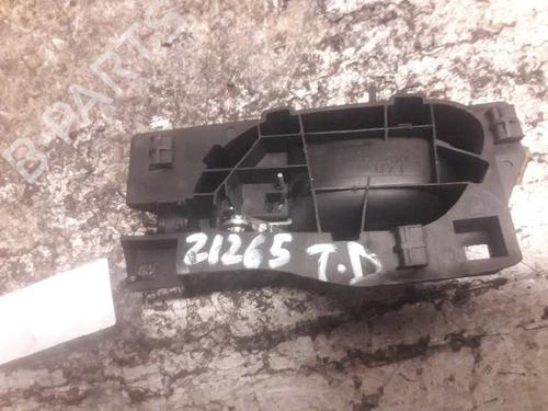 Rear right interior door handle PEUGEOT 407 (6D_)  | BP21472587I16 