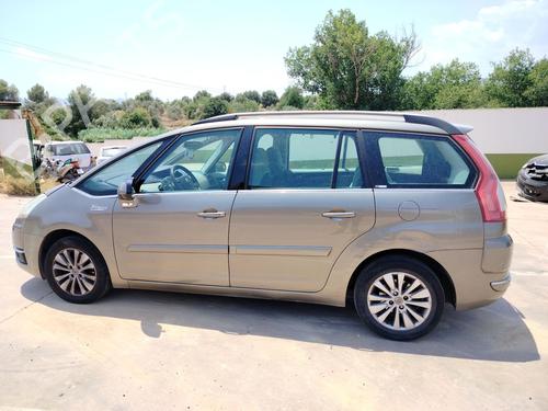 AC compressor CITROËN C4 Grand Picasso I (UA_) 1.6 HDi | BP31847148M34 