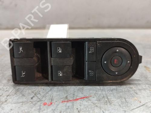 Fensterheberschalter links vorne für OPEL TIGRA TwinTop (X04) [2004-2010]  25794187