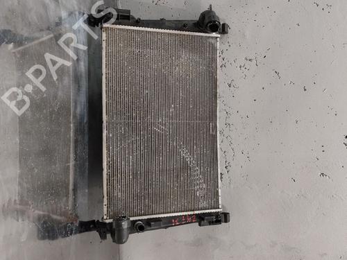 Used Water radiator OPEL CORSA D (S07) 1.3 CDTI (L08, L68) (75 hp) 29113617