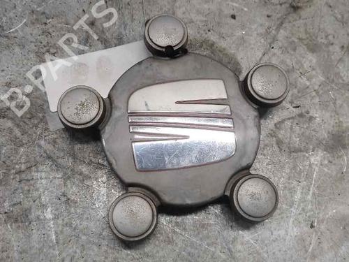 Used Hub cap SEAT LEON (1P1) 1.9 TDI (105 hp) 25801085