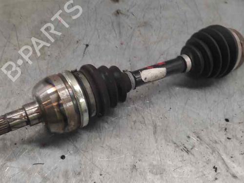 Left front driveshaft OPEL ZAFIRA / ZAFIRA FAMILY B (A05)  | BP21412929M38 