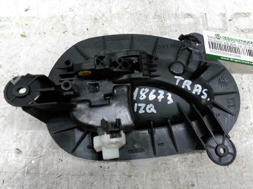 Rear left interior door handle PEUGEOT 406 (8B)  | BP21434838I15 