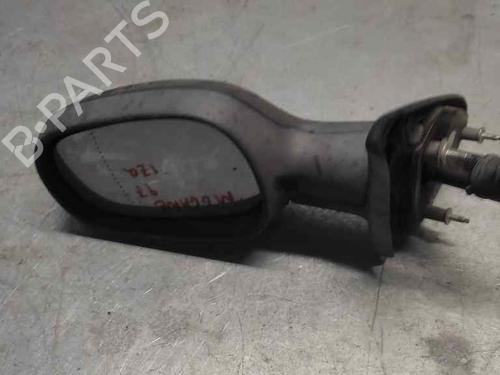 Used Left mirror RENAULT MEGANE I (BA0/1_) [1995-2004]  21404299