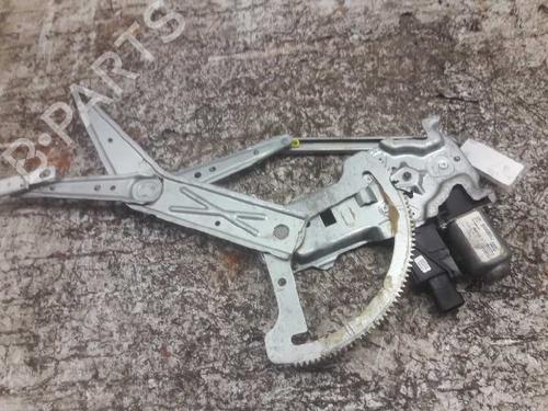Front right window mechanism OPEL MERIVA A MPV (X03)  | BP21466236C23 