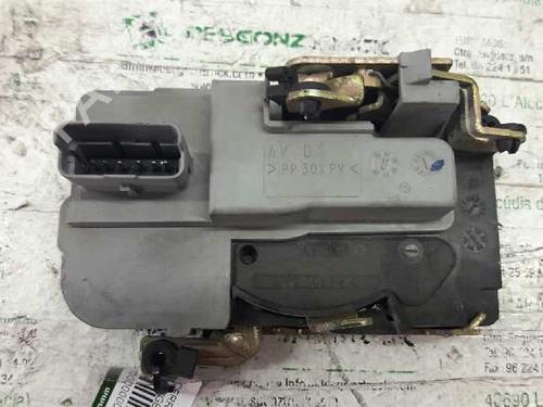 Used Front right lock PEUGEOT 206 Hatchback (2A/C) [1998-2012]  21448863