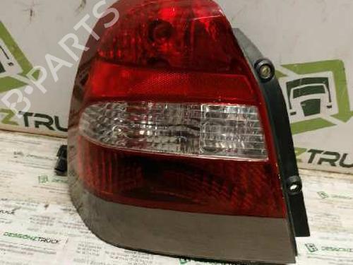 Left taillight DAEWOO NUBIRA Saloon (J100)  | BP21474830C34 