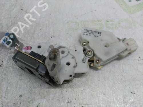 Used Front right lock NISSAN ALMERA I (N15) [1995-2000]  21434445
