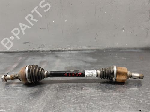 Used Left front driveshaft TOYOTA PROACE CITY Box Body/MPV (BPZ_) 1.5 D-4D 100 (BPZM) (102 hp) 33162556