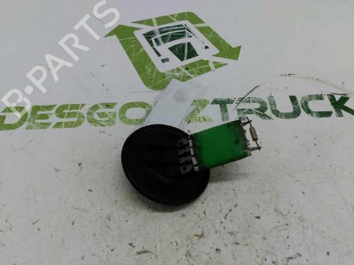 Heater resistor SEAT CORDOBA (6L2)  | BP21428348M108 