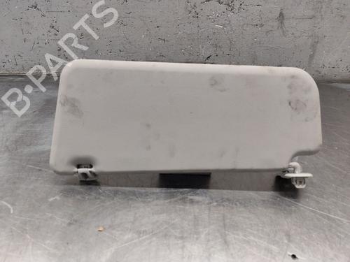 Used Right sun visor CITROËN BERLINGO MULTISPACE (B9) 1.6 HDi 75 16V (75 hp) 32009119