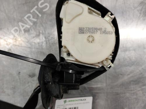 Używane Pas bezpieczeństwa przedni lewy BMW 1 (E81) 118 d (143 hp) 30196941