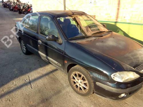 Alternator RENAULT MEGANE I Classic (LA0/1_) 1.9 D (LA0A, LA0U, LA0R) | BP21494763M7 