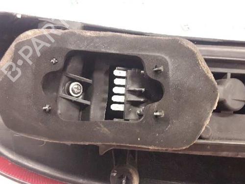 Left taillight OPEL CORSA C (X01)  | BP21451338C34 