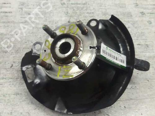 Used Left front steering knuckle HYUNDAI ACCENT II (LC) [1999-2012]  21455052