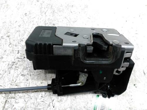 Front right lock OPEL ZAFIRA A MPV (T98)  | BP21428196C97