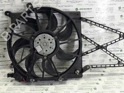 Used Radiator fan OPEL ASTRA G Hatchback (T98) [1998-2009]  21448086