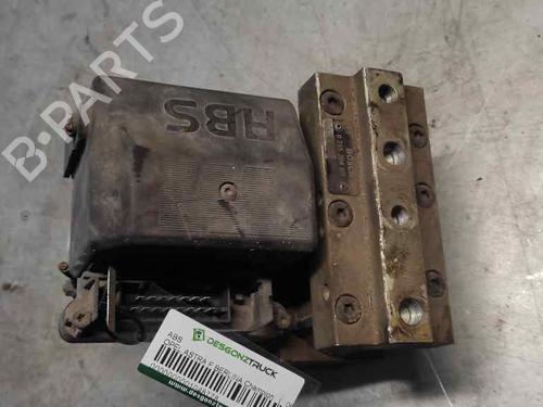 Used ABS pump OPEL ASTRA F Saloon (T92) [1991-2001]  21401778