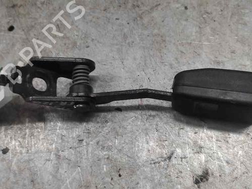 Sikkerhedssele-spænde PEUGEOT 307 CC (3B) 2.0 16V (136 hp) 21413535