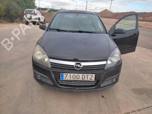 Engine control unit (ECU) OPEL ASTRA H (A04)  | BP24397475M57 