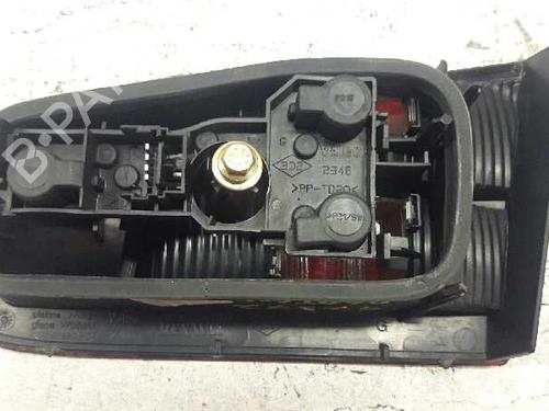 Left taillight RENAULT LAGUNA II (BG0/1_) 1.9 dCi (BG08, BG0G) | BP21451214C34 