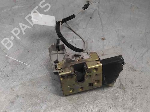 Used Front right lock PEUGEOT 307 (3A/C) [2000-2012]  21482581