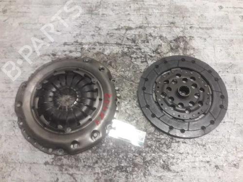 Andre OPEL ZAFIRA A MPV (T98) 2.0 DTI 16V (F75) (101 hp) 25801564