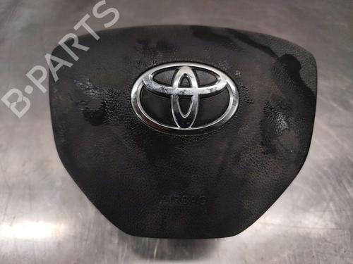 Used Driver airbag TOYOTA PROACE CITY Box Body/MPV (BPZ_) 1.5 D-4D 100 (BPZM) (102 hp) 30120429