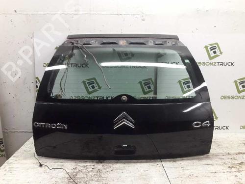 Used Tailgate CITROËN C4 I (LC_) 1.6 HDi (90 hp) 21445362