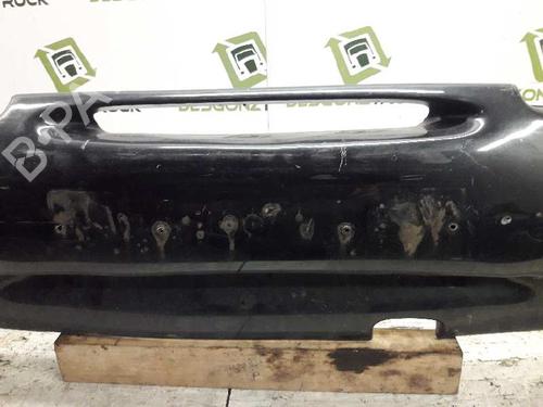 Front bumper FORD FIESTA III (GFJ)  | BP21456827C7 