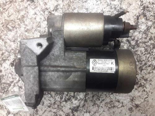 Startmotor NISSAN ALMERA II Hatchback (N16) [2000-2025]  21463046