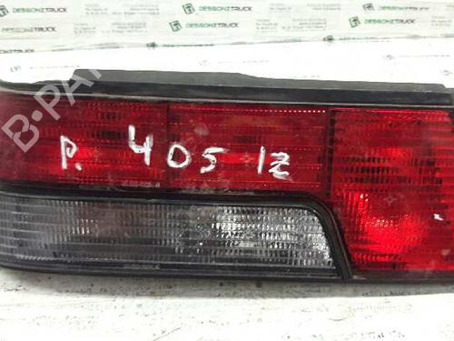 Venstre Baklys PEUGEOT 405 I Estate Van (15_) 1.8 D (60 hp) 24679780